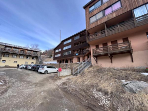Studio Foux D'Allos aux pieds des pistes